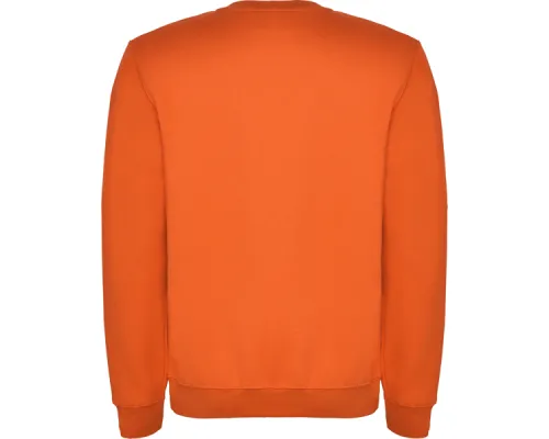 Джемпер CLASICA унисекс, ОРАНЖЕВЫЙ M
