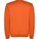 Джемпер CLASICA унисекс, ОРАНЖЕВЫЙ M