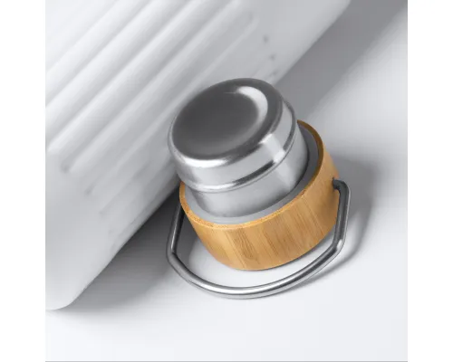 Термос NOBUK, белый