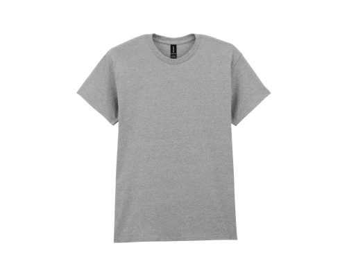 Футболка HEAVY COTTON, ПЕПЕЛЬНО-СЕРЫЙ M