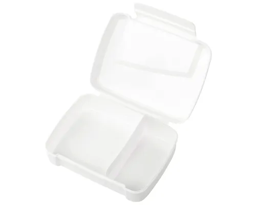 Ланчбокс (контейнер для еды) Snackpack, белый
