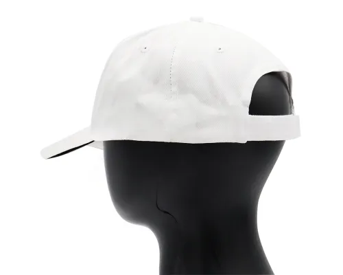 Бейсболка 5-панельная ERIS, Белый