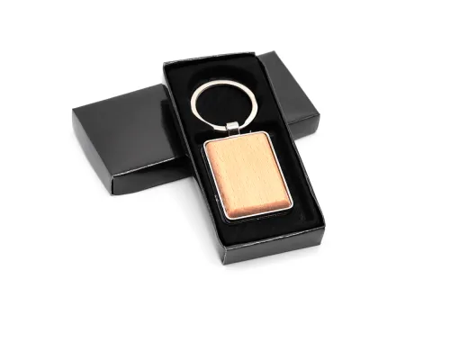 Брелок Woody S (прямоугольник)