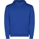 Толстовка детская CAPUCHA, КОРОЛЕВСКИЙ СИНИЙ 5/6