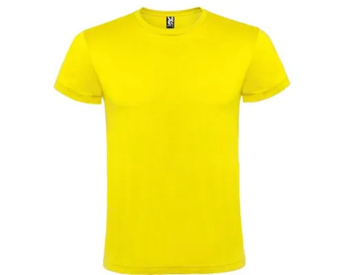 Футболка ATOMIC 150, ЖЕЛТЫЙ 2XL