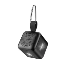 Bluetooth колонка Slaigo mini, стерео TWS, черный