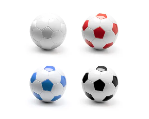 Мяч футбольный TUCHEL, Черный