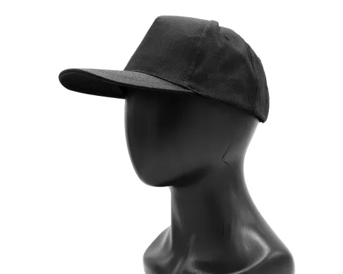 Бейсболка FRED, ЧЕРНЫЙ