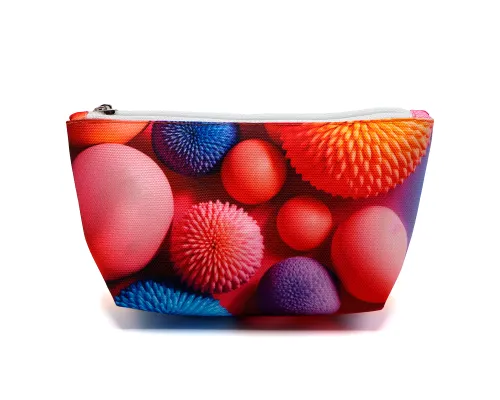 Несессер-косметичка Пин-1 с полноцветной печатью