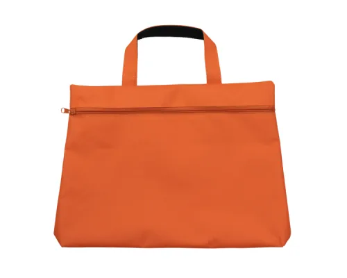 Сумка для документов из полиэстера CHARRAN, Оранжевый