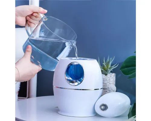 Светодиодный USB увлажнитель Ultra Sonic, белый