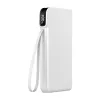 Внешний аккумулятор Cesare 10000 mAh, белый