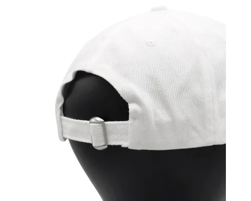 Бейсболка FRED, БЕЛЫЙ