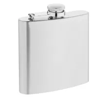 Фляжка Drink, стальная