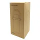 Термос Holdy с ручкой, белый