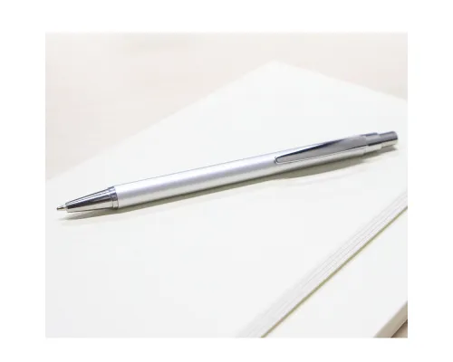 Ручка металлическая Tamara, серебристая