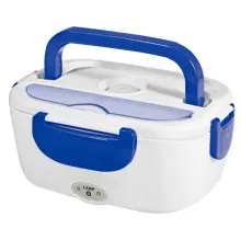 Ланчбокс с подогревом Yummybox, синий