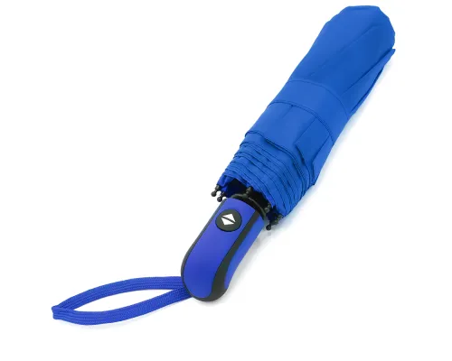 Автоматический противоштормовой зонт Dakota, синий