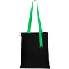 Сумка для покупок Black GLOW 325 г/м², зелёная