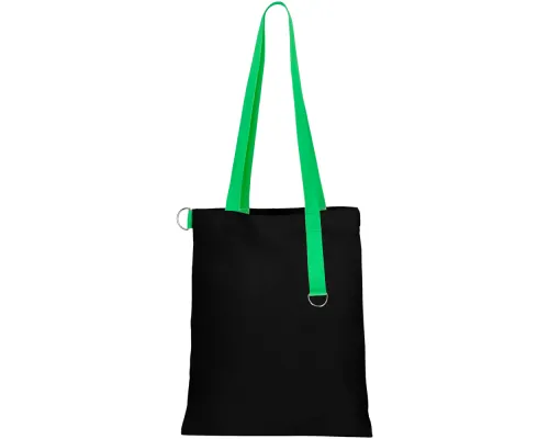 Сумка для покупок Black GLOW 325 г/м², зелёная