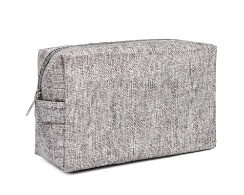 Косметичка Pastello, тёмно-серый