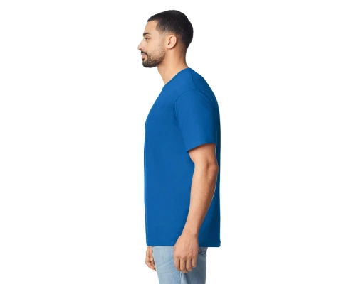 Футболка SOFTSTYLE, ЯРКО-СИНИЙ 3XL