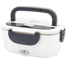 Ланчбокс с подогревом Autobox, серый