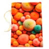 Мешочек подарочный Колорит с полноцветной печатью, размер M