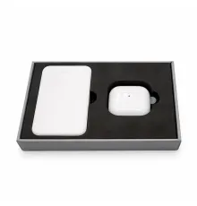 Подарочный набор Sound & Energy Duo, белый