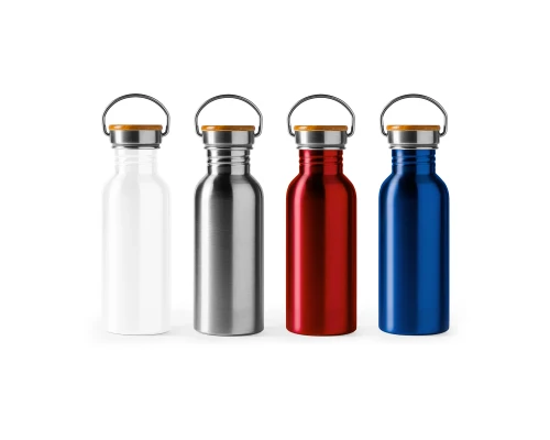 Бутылка из нержавеющей стали BOINA, Красный