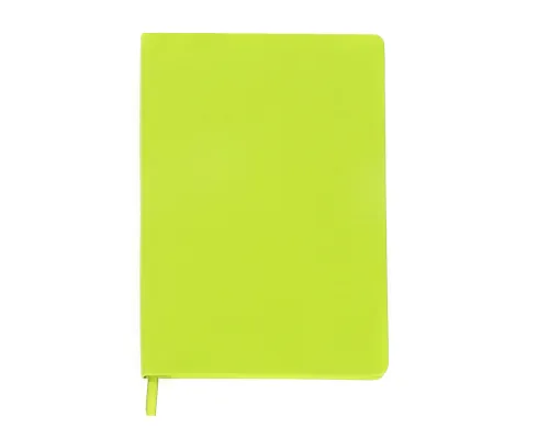 Ежедневник A5 недатированный Dear в твёрдом переплёте, салатовый