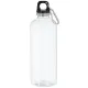Бутылка пластиковая для воды Clipster, белый