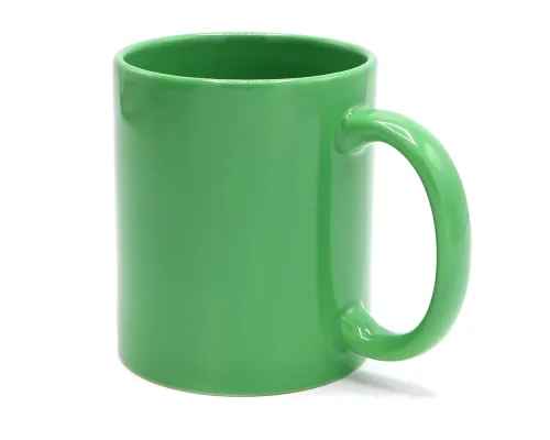 Кружка Tamila, зеленая