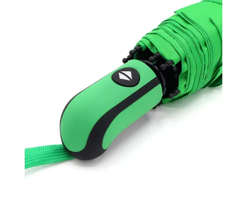 Автоматический противоштормовой зонт Dakota, зеленый