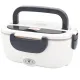 Ланчбокс с подогревом Autobox, серый
