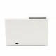 Настольный органайзер Ron c беспроводной зарядкой, белый
