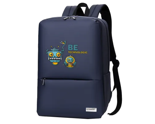 Рюкзак Garvin, Темно-синий