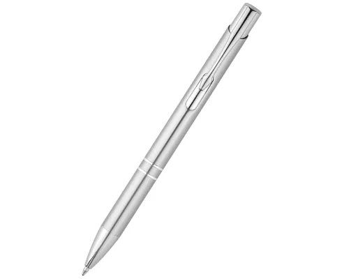 Ручка металлическая Holly, серебристый