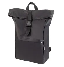 Рюкзак FJORD, ЧЕРНЫЙ