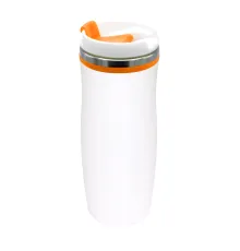 Термокружка Latte, оранжевый