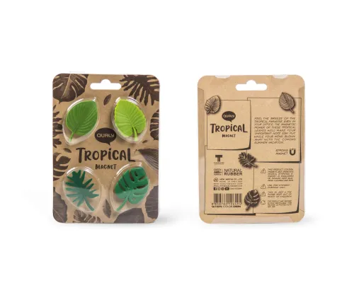 Набор магнитов Тропики