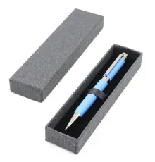 Ручка Senator в коробке Collin, синяя