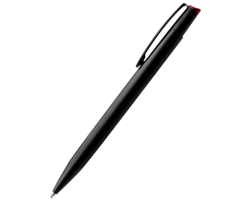 Ручка металлическая Grave, красная