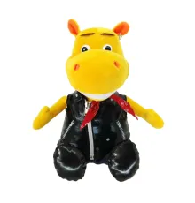 №2 МЯГКАЯ ИГРУШКА БАЙКЕР 500 грамм новогодний подарок классический