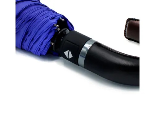 Автоматический противоштормовой зонт Конгресс, синий