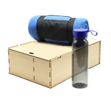 Подарочный набор Варадеро, (синий)