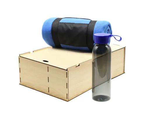 Подарочный набор Варадеро, (синий)