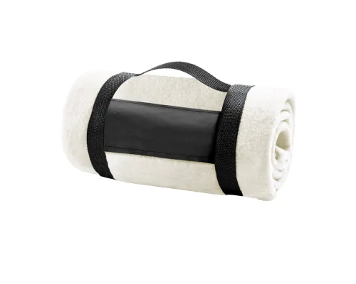 Плед Арго, белый