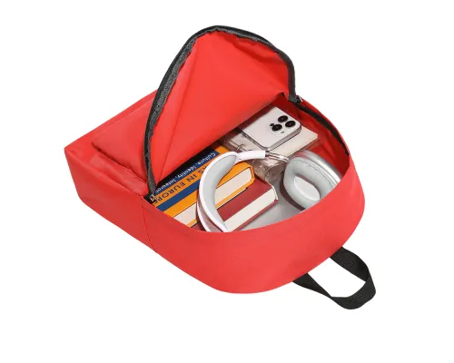 Рюкзак BEAVIS, красный