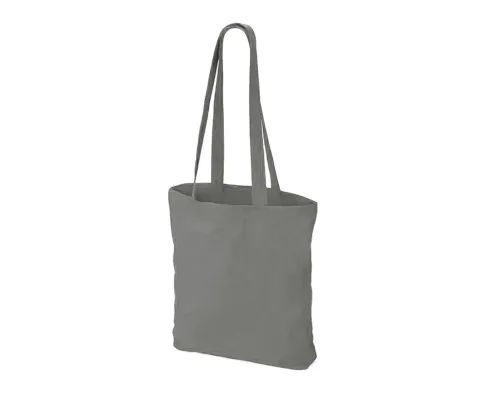 Сумка хозяйственная  Bagsy Super 220 г/м2, тёмно-серая